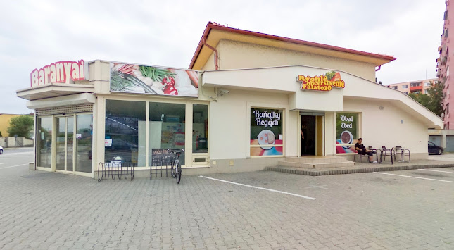 Potraviny Baranyai a rýchle občerstvenie