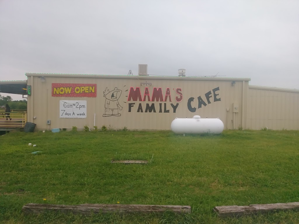 Mama's Family Cafe 75474