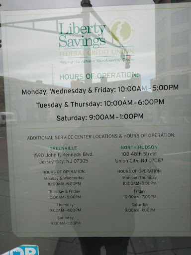 Federal Credit Union «Liberty Savings Federal Credit Union», reviews and photos