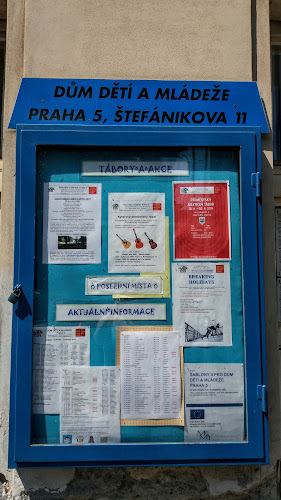 Štefánikova 235/11, 150 00 Praha 5-Smíchov, Česko