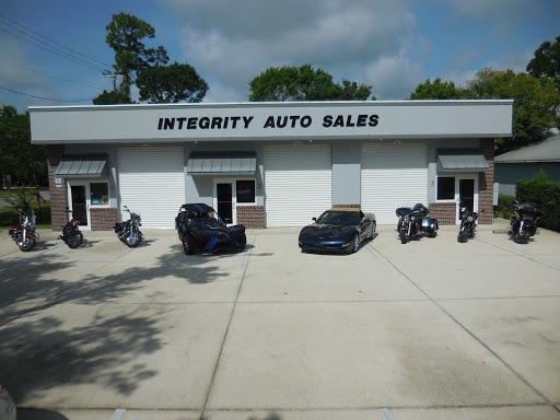 Integrity Auto & Sales Inc, 5095 S Ridgewood Ave, Port Orange, FL 32127, USA, 