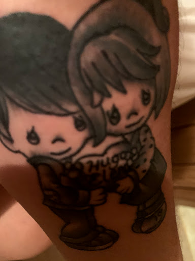 Tattoo Shop «Triple Crown Tattoo Studio LLC», reviews and photos, 2818 Kitsap Way, Bremerton, WA 98312, USA