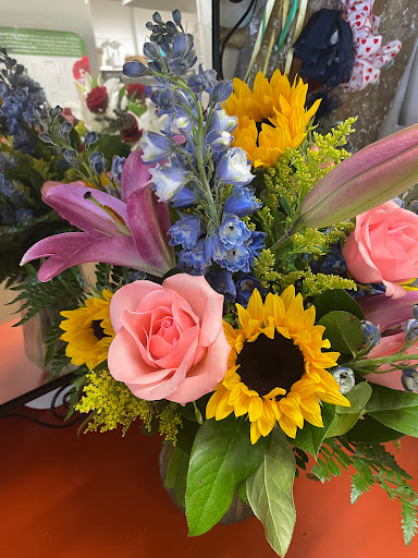 Florist «Rose Cart», reviews and photos, 1679 Hollenbeck Ave, Sunnyvale, CA 94087, USA