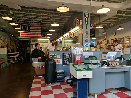 Barber Shop «The Neighborhood Barbershop», reviews and photos, 417 W Broad St #103, Falls Church, VA 22046, USA