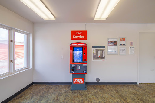 Self-Storage Facility «Public Storage», reviews and photos, 143 E Lake Cook Rd, Palatine, IL 60074, USA