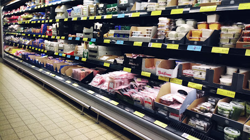 Supermarket «ALDI», reviews and photos, 140 E Poyntz Ave, Manhattan, KS 66502, USA