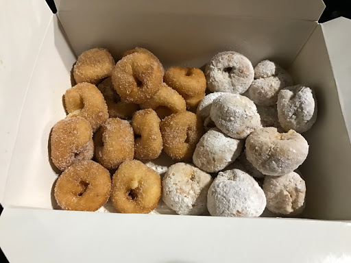 Donut Shop «Downtown Donuts», reviews and photos, 307 W 3rd St, Santa Ana, CA 92701, USA
