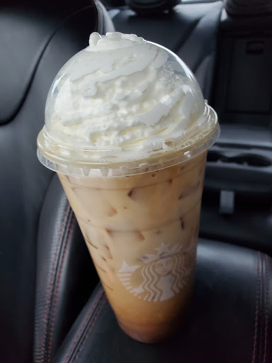 Coffee Shop «Starbucks», reviews and photos, 4503 Fleur Dr, Des Moines, IA 50321, USA