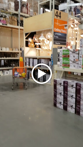 Home Improvement Store «The Home Depot», reviews and photos, 1000 Vision Dr, Apex, NC 27523, USA