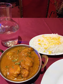 Poulet tikka masala du Restaurant indien Spicy World à Clichy - n°3