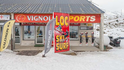 Skimium - VIGNOLE SPORTS Porté Puymorens à Porté-Puymorens
