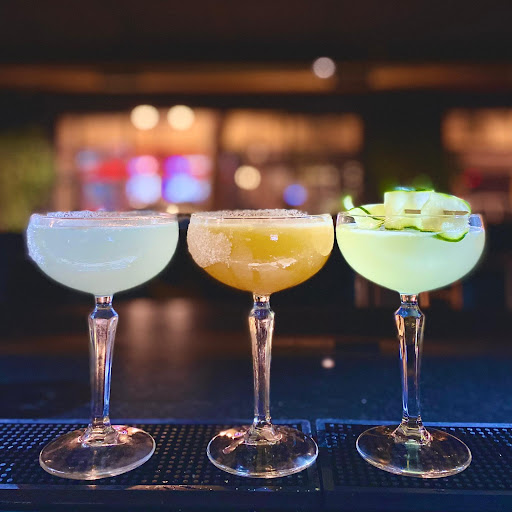 Restaurante BLACK&GOLD Cocktail Bar en Marbella