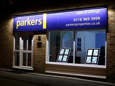 Parkers Woodley Lettings & Estate Agents - Real estate agency