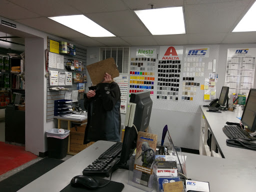 Paint Store «National Coatings & Supplies», reviews and photos, 3265 S W Temple, Salt Lake City, UT 84115, USA