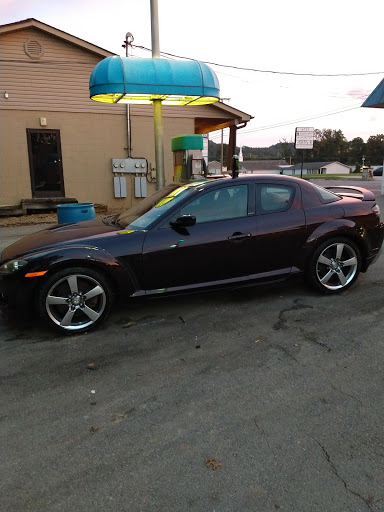 Banks Crossing Car Wash en Commerce