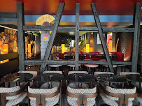 Atmosphère du Restaurant de cuisine fusion asiatique Restaurant Mandala à Strasbourg - n°12