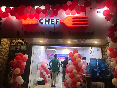 Da CHEF Restaurant Paschimdarwaza Patna City - Paschimdarwaza, opposite Rangoli Pant, Patna, Bihar 800008, India