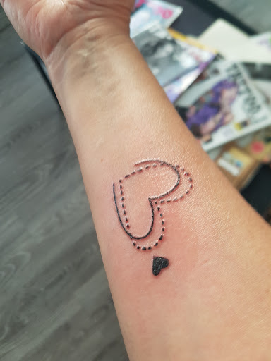 Ink Tattoo