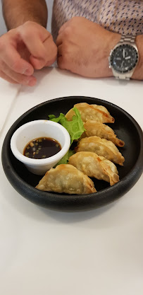 Dumpling du Restaurant coréen Sweetea's à Paris - n°4