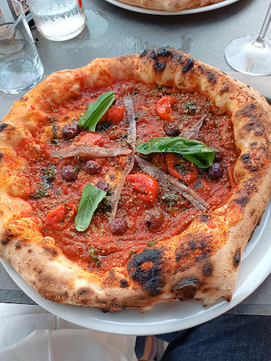 Fermento Pizzeria in Santa Maria di Castellabate, Provincia di Salerno