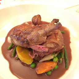 Photo n°124 de La Rôtisserie d'Argent à Paris ()