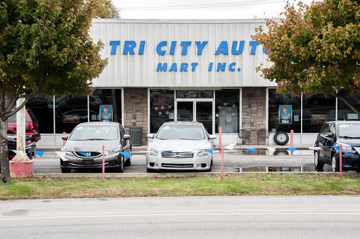 Used Car Dealer «TRI City Auto Mart», reviews and photos, 617 E New Cir Rd, Lexington, KY 40505, USA