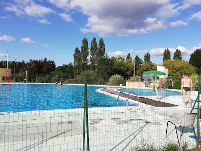 Piscine à Masseube
