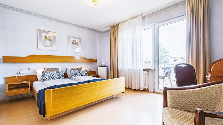 Chambres hôtels Stadthotel Rheinbach - Haus Streng 53359 Rheinbach