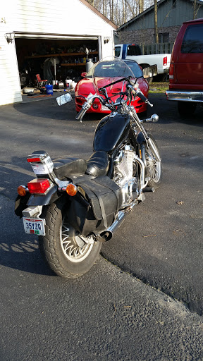 Motorcycle Dealer «On the Edge Honda Suzuki», reviews and photos, 7513 Leavitt Rd, Amherst, OH 44001, USA