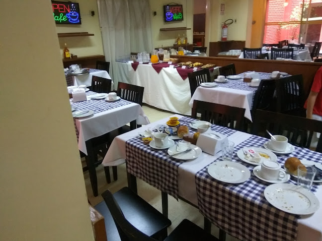 Comentarios y opiniones de Gran Hotel Uruguay
