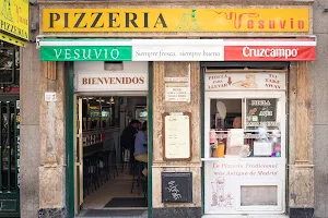 Pizzería Vesuvio image
