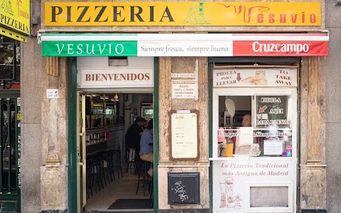 Pizzería Vesuvio image