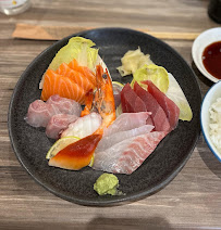 Sushi du Restaurant japonais Sushiken à Issy-les-Moulineaux - n°3