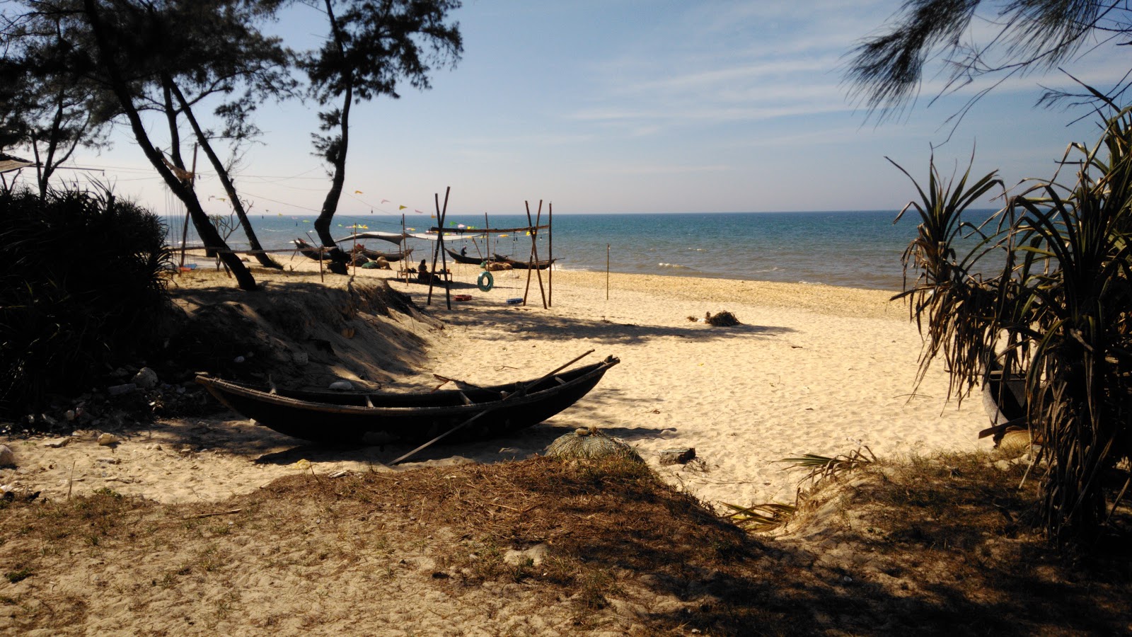 Thuan Hai Beach的照片 具有部分干净级别的清洁度