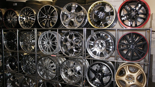 Kalifornia Wheels & Tires- Mount Vernon