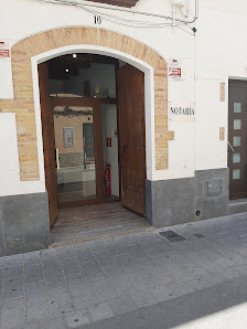 Notaria Tomás Viña Almunia Cubelles (Garraf) Carrer de Sant Antoni, 10, bajos, 08880 Cubelles, Barcelona, España