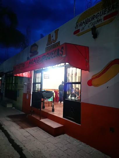 A-J Burger, Tortas y Hamburguesas - Centro, 42470 Nopala, Hidalgo, Mexico