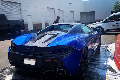 Formula 1 Auto Detail and Tint