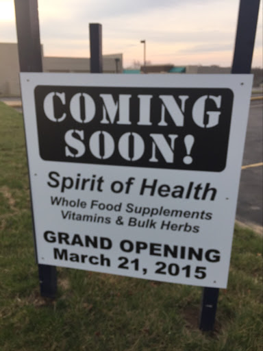 Vitamin & Supplements Store «Spirit of Health», reviews and photos, 5901 Main St, Grandview, MO 64030, USA