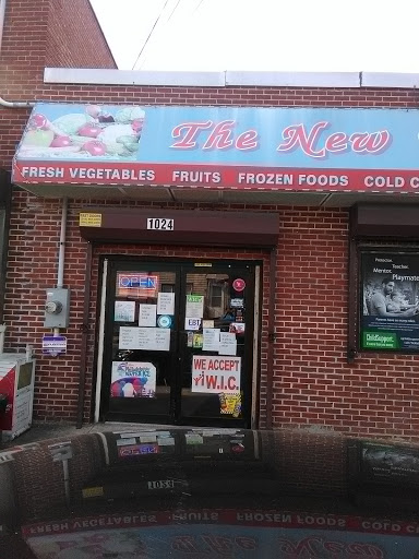 Supermarket «New Village Supermarket», reviews and photos, 1024 Carl Miller Blvd, Camden, NJ 08104, USA