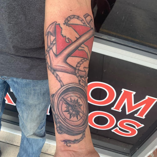 Explore 2222 tattoo ideas, creative tattoo ideas in Rehoboth Beach, available at Tattoo Galaxy (Rehoboth Beach) Piercing & Custom tattoos