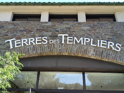 Terres des Templiers - Grande Cave à Banyuls-sur-Mer