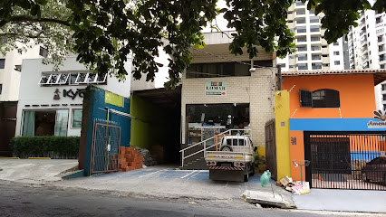 Material de construçâo na Leopoldina Lomar Hidráulica e Elétrica Vila Hamburguesa São Paulo SP