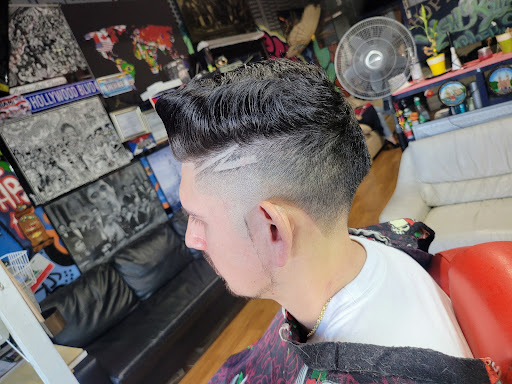 Barber Shop «High Rollers Barber Shop», reviews and photos, 3489 University Ave, San Diego, CA 92104, USA