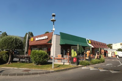 McDonald's à Villeneuve-Loubet
