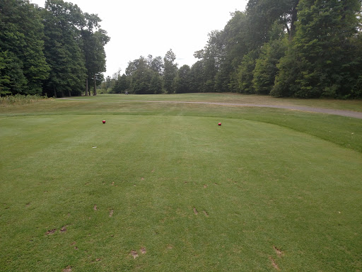 Golf Course «Hudson Mills Metropark Golf Course», reviews and photos, 4800 Dexter-Pinckney Rd, Dexter, MI 48130, USA