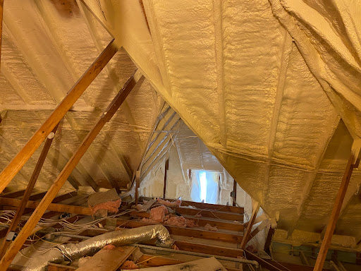 Insulation Contractor «Sunlight Contractors», reviews and photos