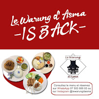 Photos du propriétaire du Restaurant indonésien Le Warung d’Asma à Pau - n°10