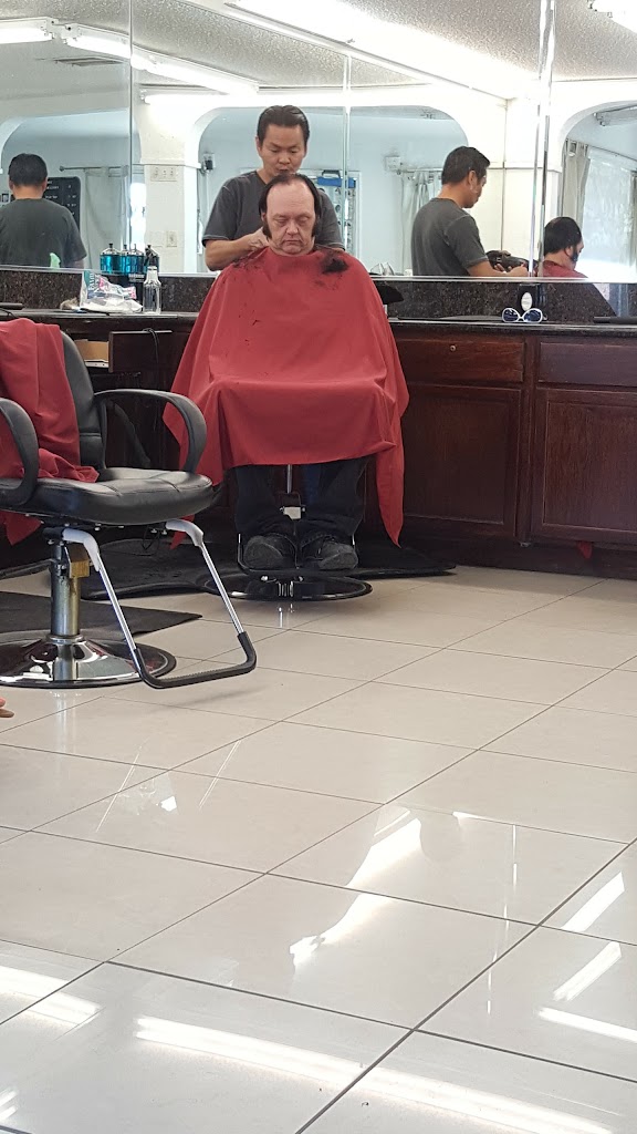 Marine Haircut 92277