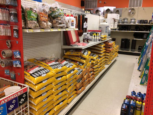 Plumbing Supply Store «North County Hardware», reviews and photos, 40600 NE 221st Ave, Amboy, WA 98601, USA